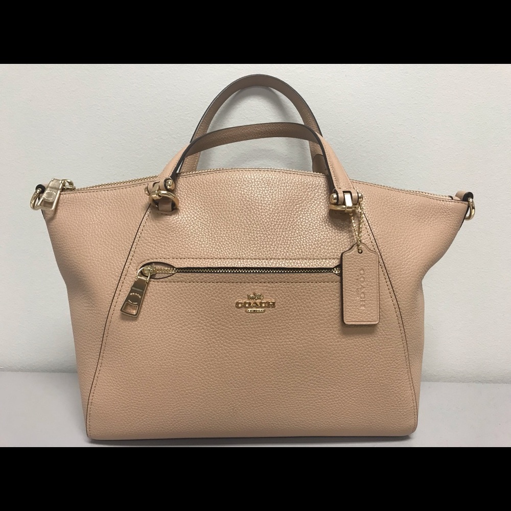 Coach Prairie Satchel
